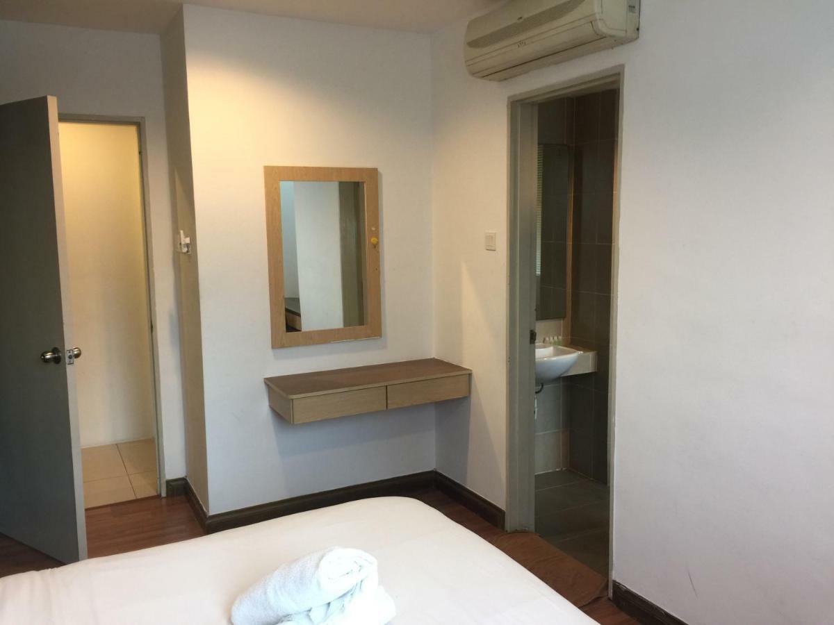 Tarragon Service Apartment