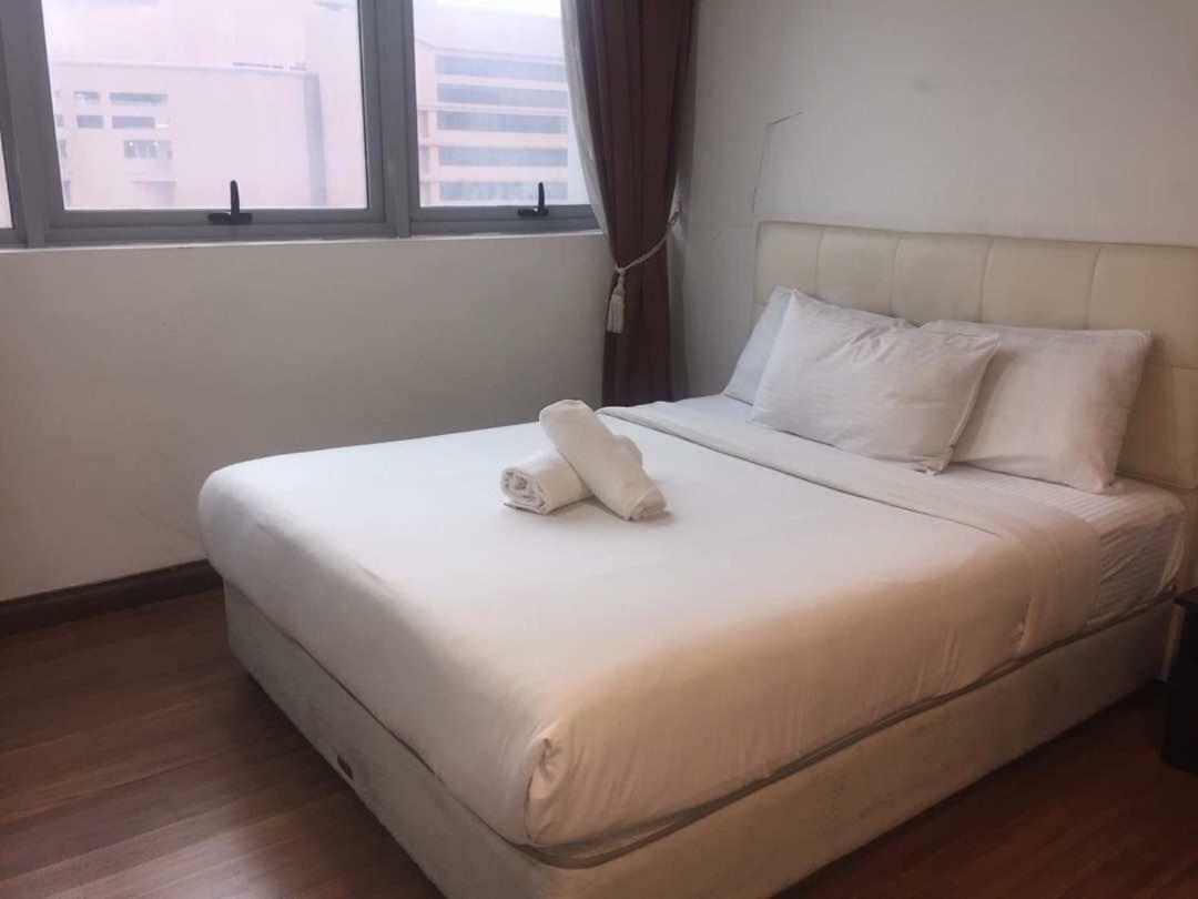 Apartment Tarragon Service Kuala Lumpur