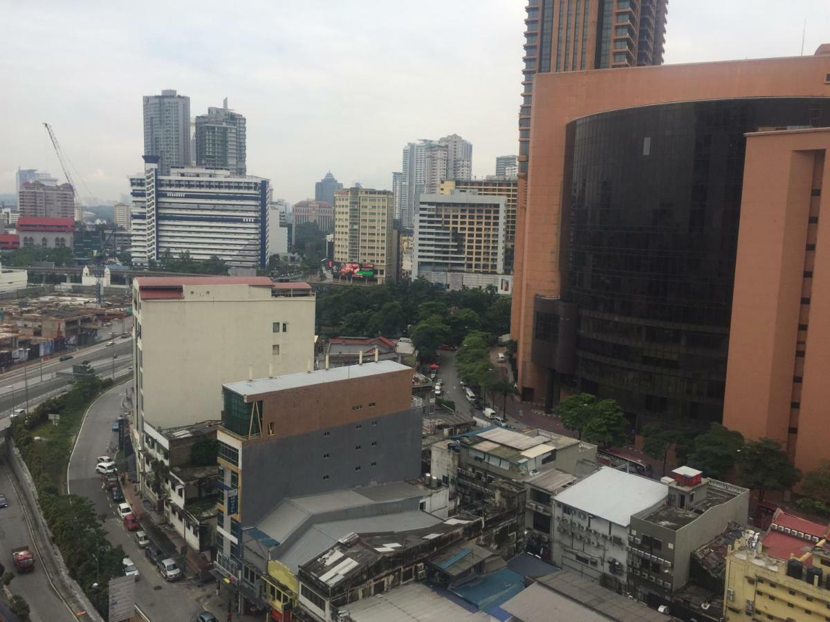 Apartment Tarragon Service Kuala Lumpur