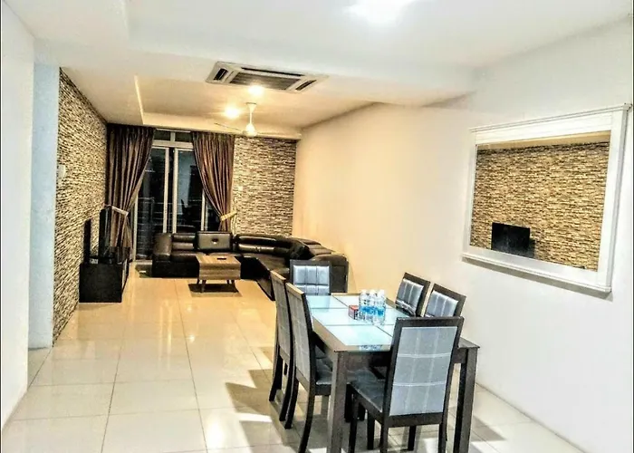 Tarragon Service Apartment