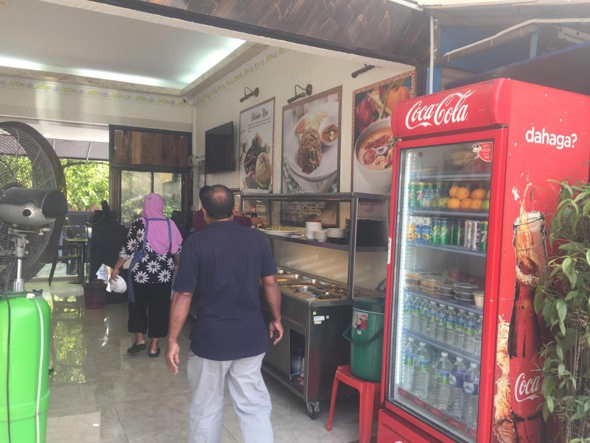Tarragon Service Pangsapuri